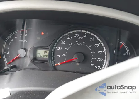 2011 Toyota Sienna Le V6 from USA, damaged, VIN 5TDKK3DC1BS149932